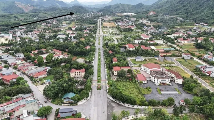 Bán đất 119m² full thổ cư ngang 5,30m giá 520 triệu tại Xã Tân Phú Huyện Tân Sơn