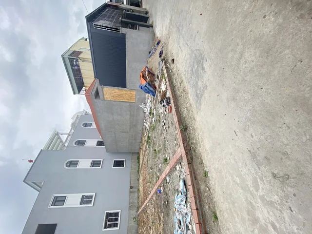 Lô đất gần chợ , trường , ở hay đầu tư đều ok