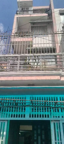 Nhà 5 Tầng Tây Sơn, 4x15m, Hẻm Oto 6m, giá 7.65 tỷ, Phú Thọ Hòa, AEON Tân Phú, Tân Hương