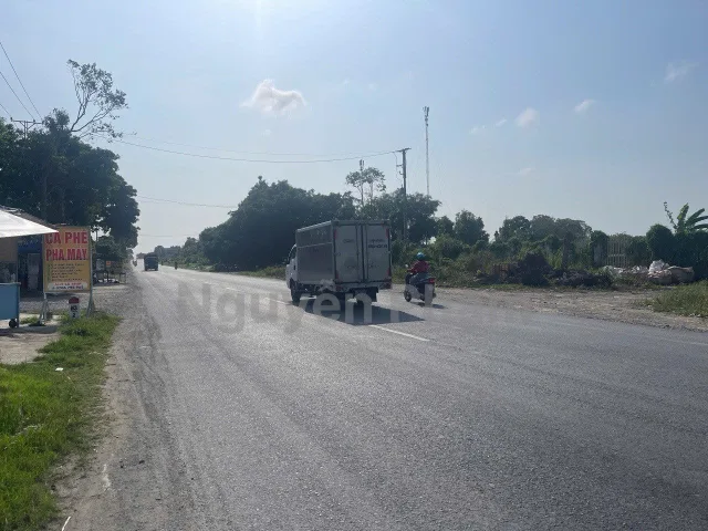 Bán đất 9999m² có sẵn 200m² thổ cư ngang 58m giá 38 tỷ tại Đường Quốc Lộ 61C Xã Nhơn Ái