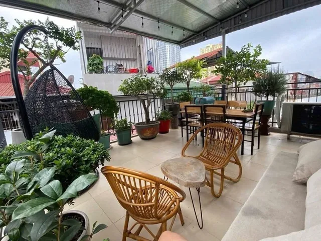HÀ ĐÔNG – 90M² – MẶT TIỀN 5.5M – NGÕ THÔNG – Ở RỘNG RÃI – NHỈNH 16 TỶ.