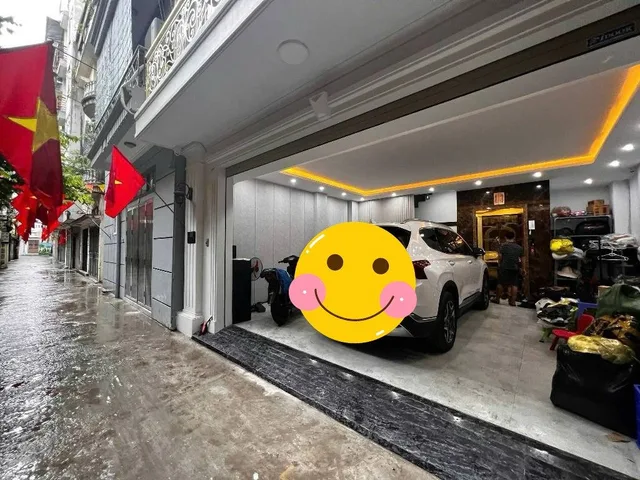 💥 BIỆT THỰ VIP HOÀNG VĂN THÁI – 3 MẶT THOÁNG – Ô TÔ ĐỖ CỬA - 60m2 - 22.8 tỷ