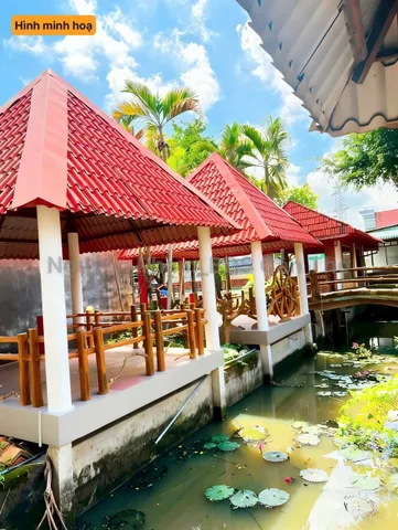 Bán đất 2217m² có sẵn 699m² thổ cư ngang 36m giá 15 tỷ tại Phường Ô Môn, Cần Thơ
