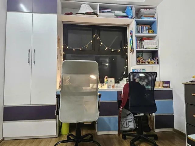 CHÍNH CHỦ BÁN CHUNG CƯ RUBY PHÚC LỢI - 2PN 2WC - FULL CÔNG NĂNG - VÀO Ở LUÔN