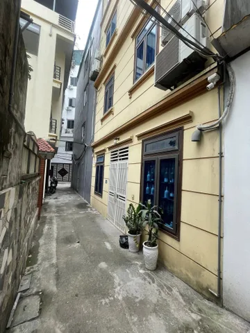 BÁN NHÀ ĐƯỜNG HỮU LÊ. 42M2 - 4 TẦNG. GẦN ĐƯỜNG Ô TÔ.