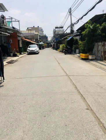NHỈNH 6 TỶ SỞ HỮU NHÀ 100M² -NGANG GẦN 7M-KINH DƯƠNG VƯƠNG-HẺM XE TẢI NÉ(AL29)