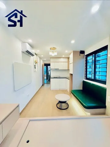 Bán Nhà Hoàng Đạo Thành.Thanh Xuân. 8 Tầng Thang Máy. Ô Tô. Vỉa Hè. DT 95m2. Giá 45.8 Tỷ.