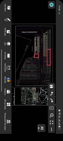 Bán đất 8300m² có sẵn 1705m² thổ cư ngang 80m giá 125 tỷ tại đường Nguyễn Duy Trinh Phường Long Trường