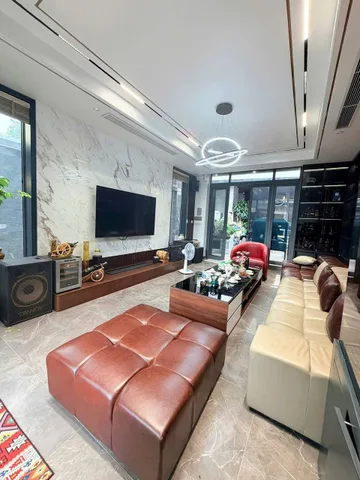 CHO THUÊ BIỆT THỰ CAO CẤP – BỂ BƠI TRONG NHÀ – THANG MÁY – FULL SMART HOME TẠI AN TRỰC, HẢI PHÒNG.