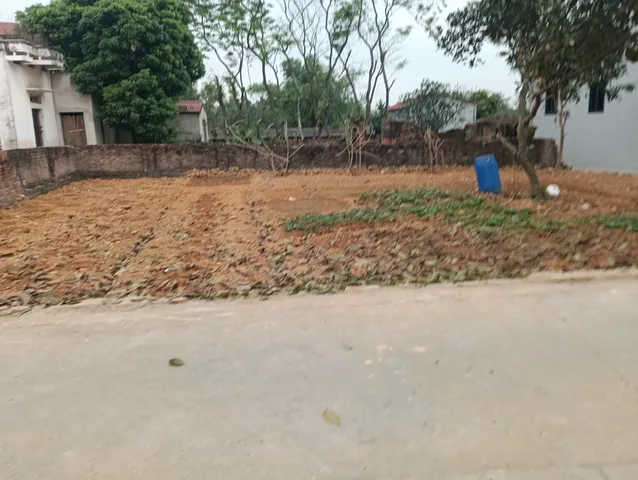 Bán đất 248m² có sẵn 200m² thổ cư ngang 16m giá 2.5 tỷ tại Xã Đa Phúc