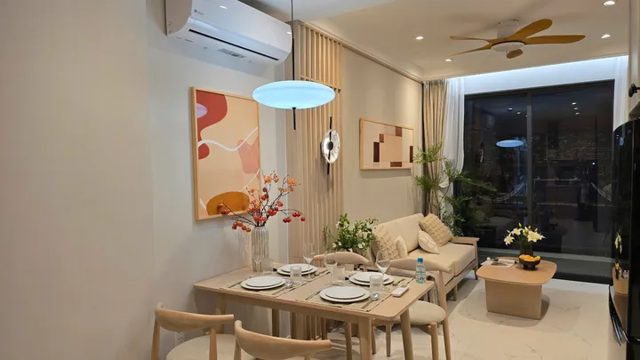 Căn hộ hot nhất khu Tây Sài Gòn