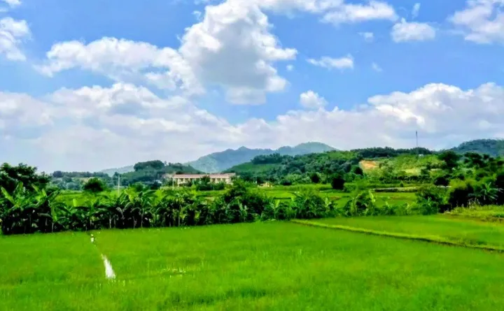 Bán đất Ba Vì, Ba Trại, 3235m, 500tc, view đẹp, oto, gần k9, Hồ Suối Hai, 8.68tỷ