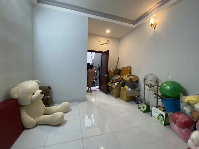 Bán nhà Hẻm xe hơi 10m Đặng Thuỳ Trâm, DT 5x13m, 4 lầu, 5 phòng ngủ, 6WC, giá 9.9 tỷ