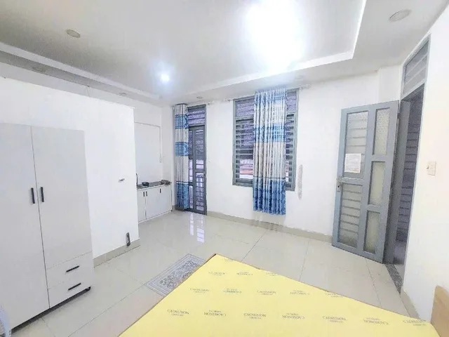 CHDV 5 tầng dòng tiền 6% - Ngang lớn - thông Huỳnh Tấn Phát sát Q.4  - 80m2 - 7.X tỷ
