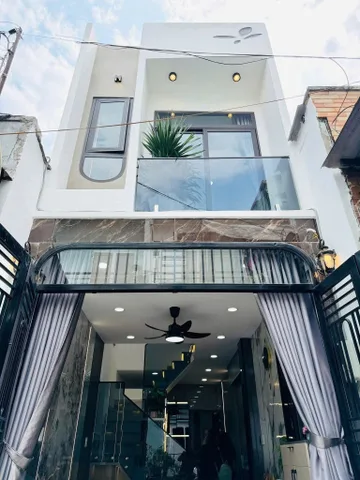 💎 Mua ở hay giữ tài sản đều hợp lý - 43m2, hẻm oto 5m, sổ hồng riêng -Phạm Văn Đồng, P11, Bình Thạnh