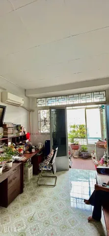 Xe hơi tới nhà - Lâm Văn Bền - 4 tầng 60m2 - 6.X tỷ