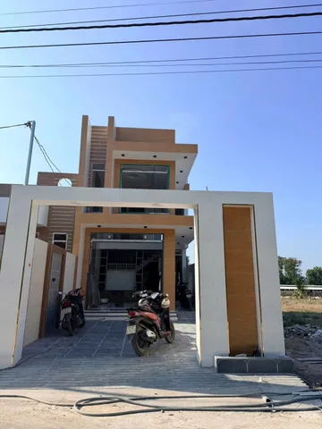 XÁCH VALI VÀO Ở LUÔN ANH CHỊ Ạ-NHÀ 1 TRỆT 1 LẦU GIÁ CHỈ 1TY3, MỚI 100%