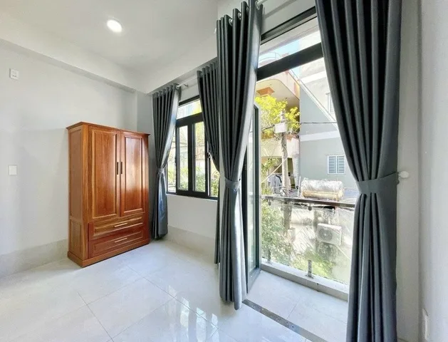CHDV 4 tầng HXH thông - Huỳnh Tấn Phát - 70m2 - Nhỉnh 6 tỷ