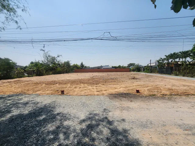 Bán đất 98m² có sẵn 40m² thổ cư ngang 5m giá 850 triệu tại Đường Huỳnh Thị Hương Phường Trảng Bàng