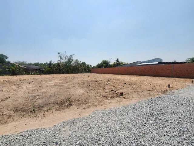Bán đất 98m² có sẵn 40m² thổ cư ngang 5m giá 850 triệu tại Đường Huỳnh Thị Hương Phường Trảng Bàng