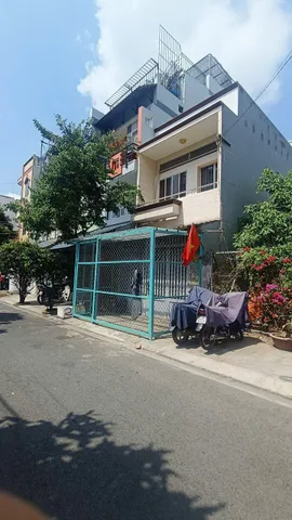 Bán nhà (4m x 18m x 2 tầng) giá 7.3 tỷ tại Đường Tân Hoà Đông Phường Bình Trị Đông
