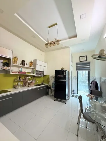 Nhà 4 tầng - Hẻm xe hơi thông - Huỳnh Tấn Phát - 4 x 15m - 6.x tỷ