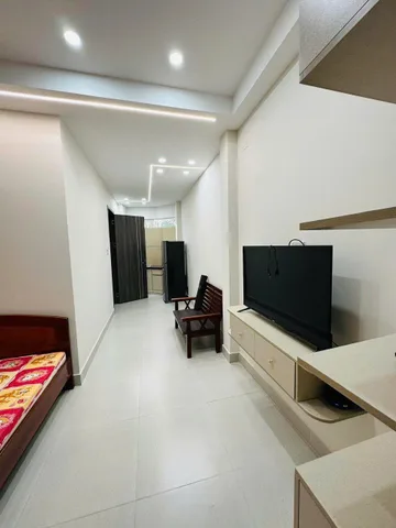 Hẻm xe hơi quay đầu - Nhà 4 tầng mới đẹp khu dân trí - Huỳnh Tấn Phát - Chỉ 6 tỷ