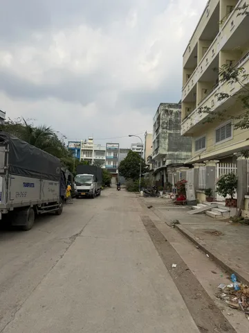 Giá đầu tư! Bán đất 110m² full thổ cư _ KDC Chợ Bình Điền