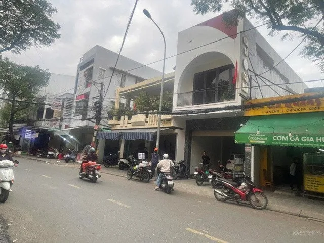 ❌Bán Nhà mặt tiền Hoàng Diệu, đối diện Chợ Mới, kinh doanh sầm uất - Giá 18ty