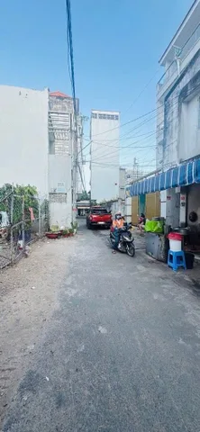 NHÀ ĐẤT BÀU CÁT – TRUNG TÂM TÂN BÌNH – HẺM XE TẢI 6M