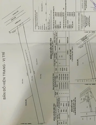 Bán đất 4064.5m² ngang 20m giá 6.08 tỷ tại Xã An Nhơn Tây