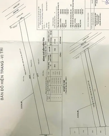 Bán đất 4139.8m² ngang 20m tại Xã An Nhơn Tây