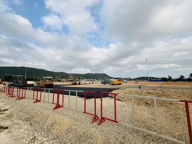 CC gửi bán đất Yên Cư, Đại Yên, Quảng Ninh giá F0 - ngay Vin Hạ Long Xanh