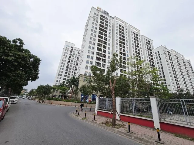 Căn Góc 95m Chung cư Hà Nội Homeland 7.6 Tỷ
