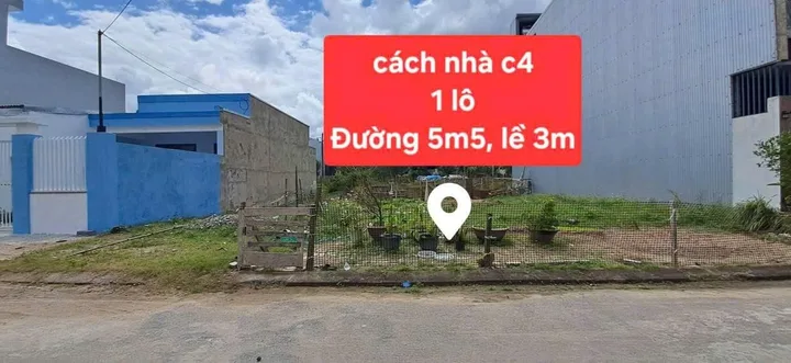 BÁN ĐẤT TDC KHÁI TÂY– GẦN NGÃ 4 MAI ĐĂNG CHƠN-NAM KỲ KHỞI NGHĨA-LÀNG ĐẠI HỌC