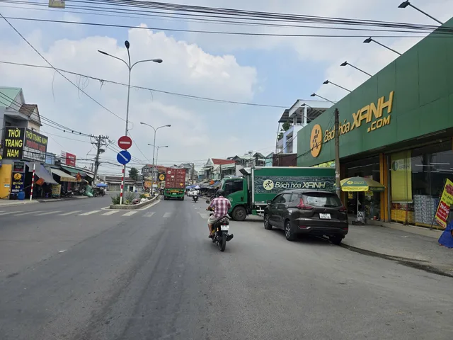 ⚠️⚠️Mua đất cực đẹp, giá rẻ bất ngờ ngay tại trung tâm thị xã Trảng Bàng chỉ với hơn 500tr ⁉️
💯💯 Cam kết giá thật không ảo, sổ hồng liền tay