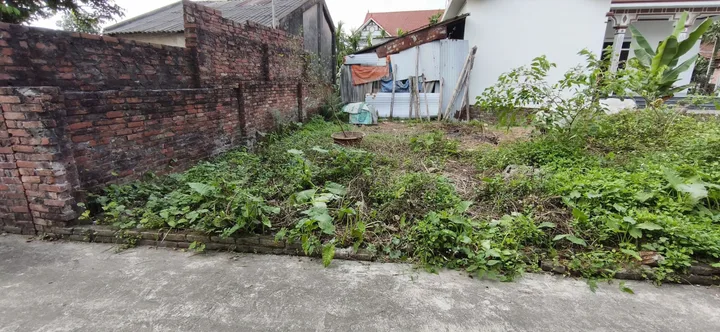 Bán đất 56m² full thổ cư ngang 5m giá 1.8 tỷ tại Xã Phú Xuyên