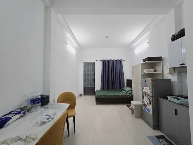 DƯƠNG BÁ TRẠC QUẬN 8 61M2 5 TẦNG 13.9 TỶ CHDV THU 60 TRIỆU THANG MÁY
