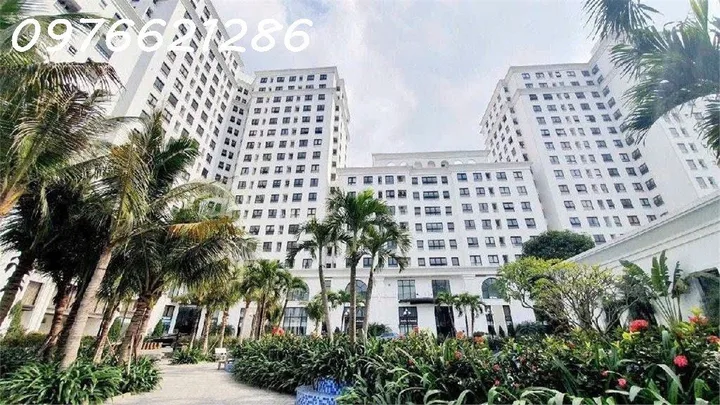 Chung cư Eco City – 75m2 – 2PN – tiện ích cao cấp – gần RiverSide – hơn 5 tỷ