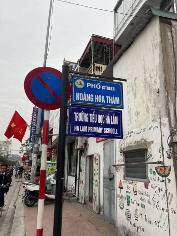 Đất nền đường Hoàng Hoa Thám, Hạ Long, phân khúc dưới 1 tỷ
