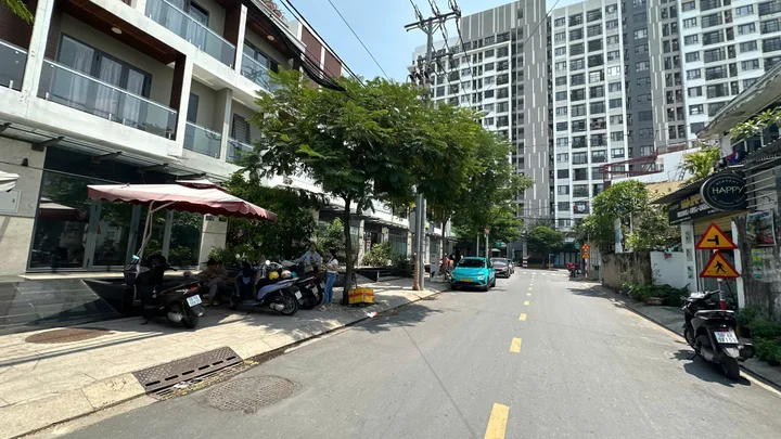 SIÊU PHẨM MẶT TIỀN THẠNH XUÂN 14 - Q.12 - KINH DOANH ĐA NGÀNH - SÁT VÁCH GÒ VẤP - CHỈ 6.3 TỶ