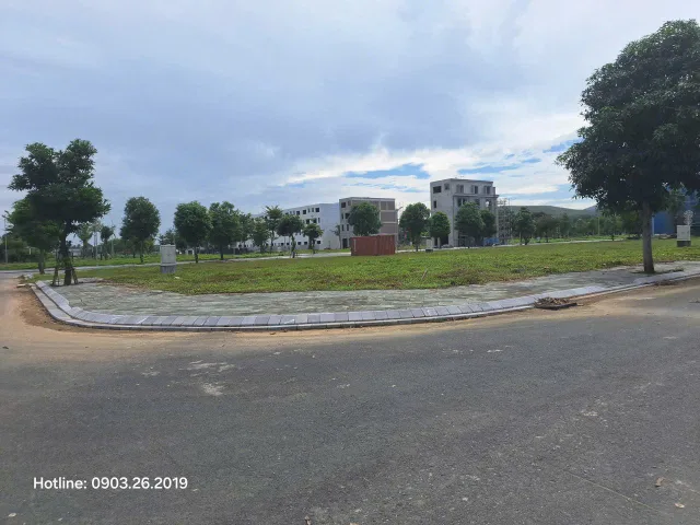ĐẤT NỀN CENTREVILLE LƯƠNG SƠN 123M² – MT 6M – TIỀM NĂNG TỪ TUYẾN ĐƯỜNG SẮT HÀ ĐÔNG – XUÂN MAI