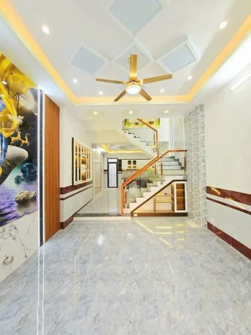 🚨🏡 NHÀ 3 TẦNG MỚI CỨNG FULL NỘI THẤT  SÁT MT Đ. VÕ VĂN HÁT, CHỈ 6.X TỶ GẦN ĐH MARKESTING, LÃ XUÂN OAI KHU CNC ⏰