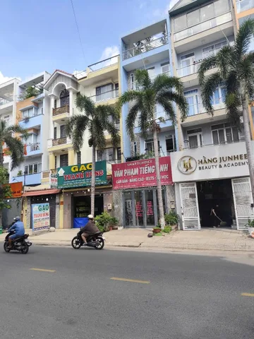 2 MẶT TIỀN KINH DOANH VIP ĐƯỜNG 20M LÊ ĐỨC THỌ - NGAY CHUNG CƯ DREAM HOME - 6 TẦNG - THANG MÁY - NHỈNH 10 TỶ