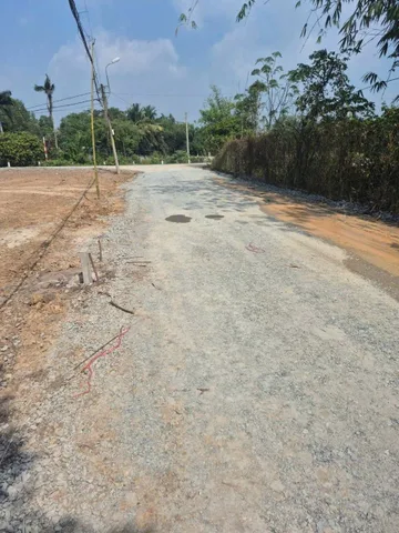 Bán Đất ấp cây xộp, gần sư đoàn 9,Khu dân cư hiện hữu, 
Dt 5x20 thổ cư hết đất