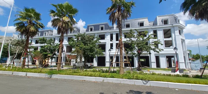 ĐẤT NỀN CENTREVILLE LƯƠNG SƠN – 120M² – MẶT TIỀN 6M – VIEW CÔNG VIÊN THOÁNG MÁT