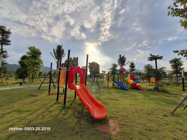 BÁN ĐẤT ĐẸP CENTREVILLE LƯƠNG SƠN – 120M² – MT 6M – VIEW CÔNG VIÊN HIẾM