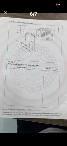 Bán đất 232m² có sẵn 80m² thổ cư ngang 8m giá 2.3 tỷ tại Xã Tân An Hội