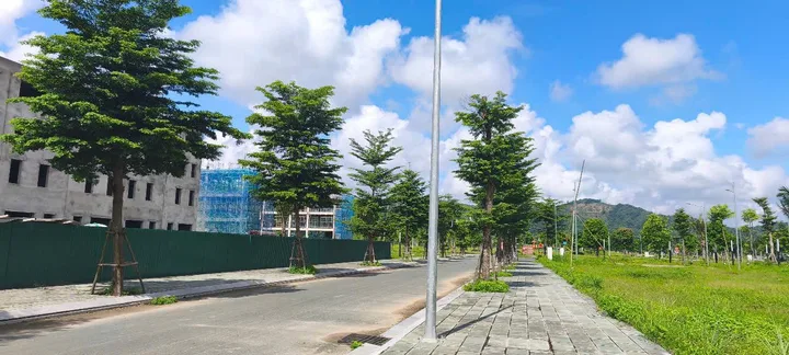ĐẤT BIỆT THỰ CENTREVILLE LƯƠNG SƠN – 210M² – MT 10M – KHÔNG GIAN SỐNG ĐẲNG CẤP