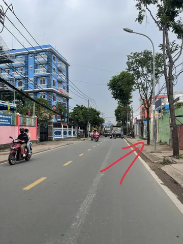 BDS HVL [NC] BÁN LÔ 10x28m MTKD LINH ĐÔNG GIÁ TỐT